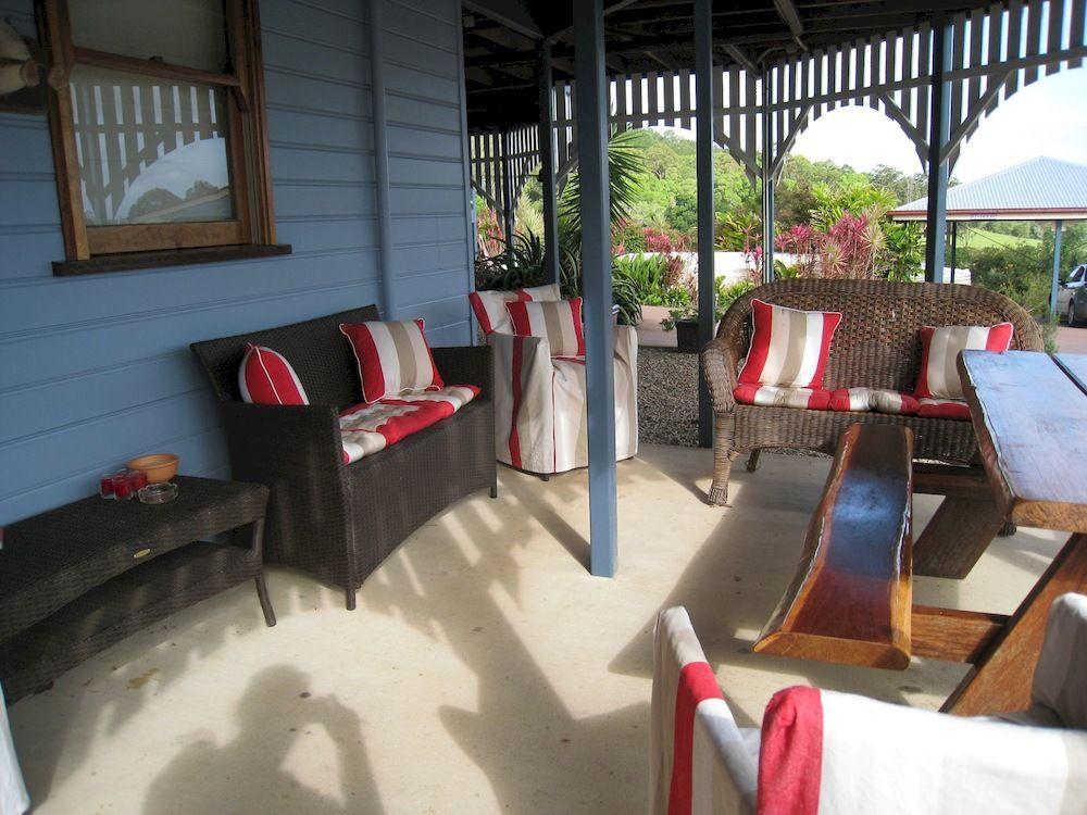 Jacaranda Creek Farmstay & B&B Sunshine Coast 外观 照片